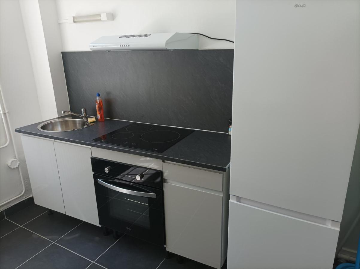 O'Couvent - Appartement 71 M2 - 1 Chambre - A222 Salins-les-Bains Exteriér fotografie