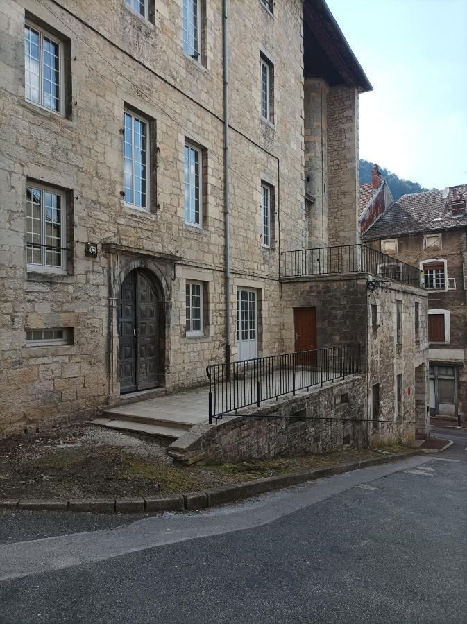 O'Couvent - Appartement 71 M2 - 1 Chambre - A222 Salins-les-Bains Exteriér fotografie