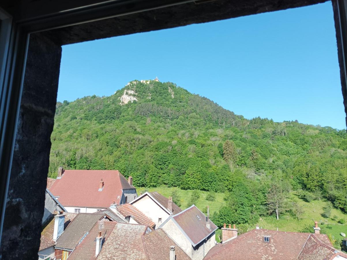 O'Couvent - Appartement 71 M2 - 1 Chambre - A222 Salins-les-Bains Exteriér fotografie