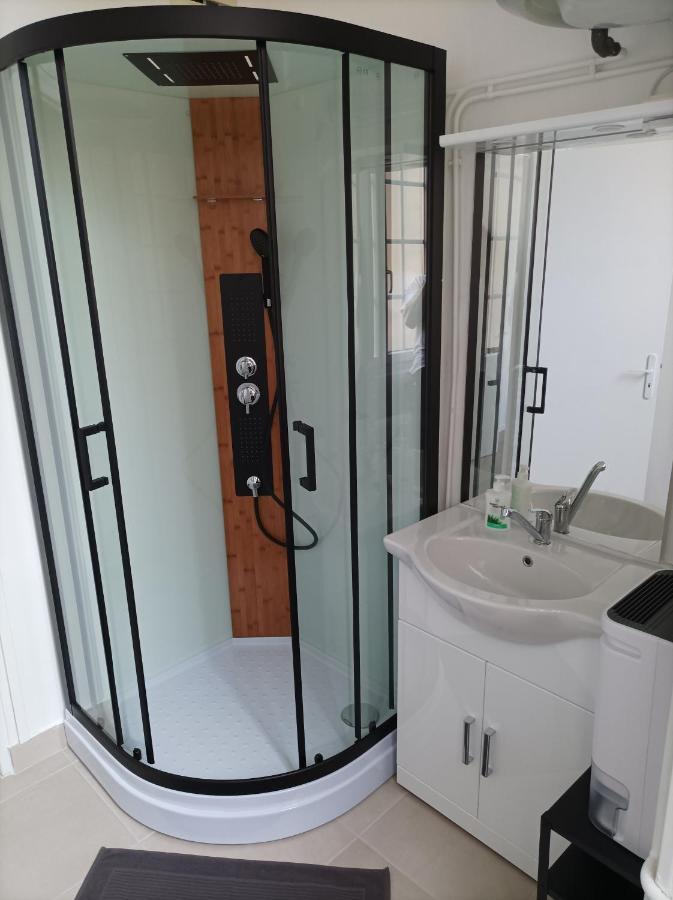 O'Couvent - Appartement 71 M2 - 1 Chambre - A222 Salins-les-Bains Exteriér fotografie