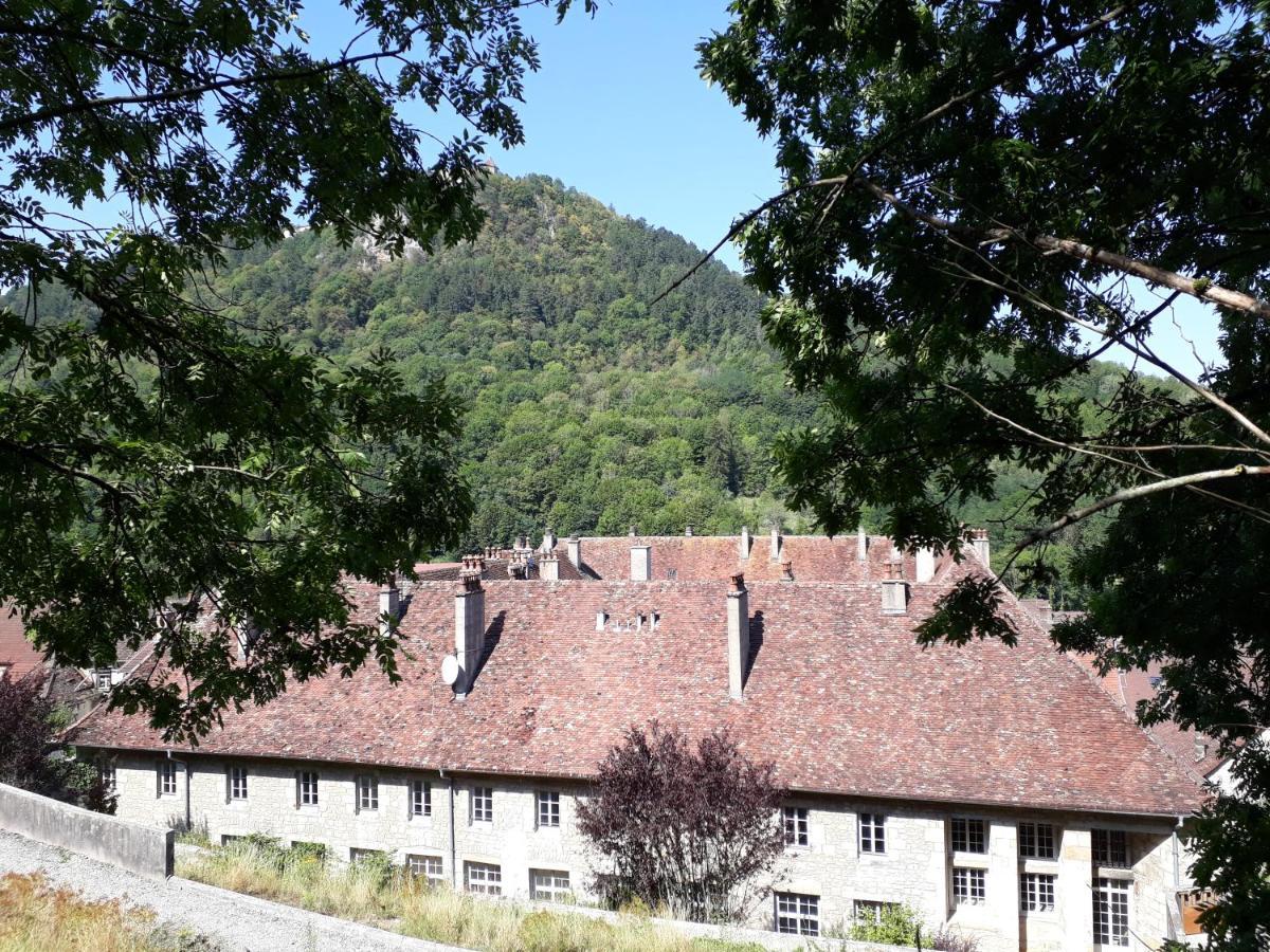 O'Couvent - Appartement 71 M2 - 1 Chambre - A222 Salins-les-Bains Exteriér fotografie