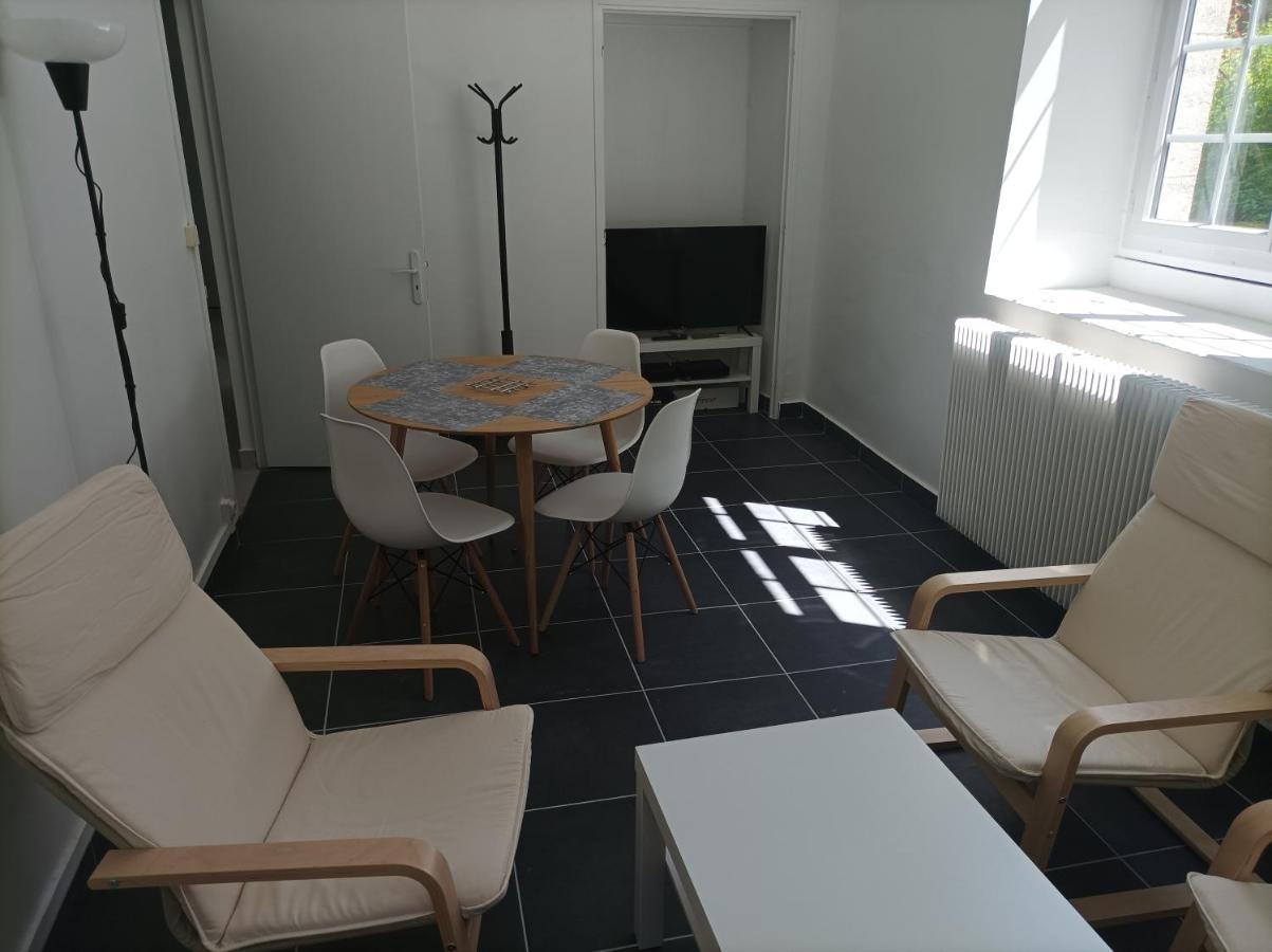O'Couvent - Appartement 71 M2 - 1 Chambre - A222 Salins-les-Bains Exteriér fotografie